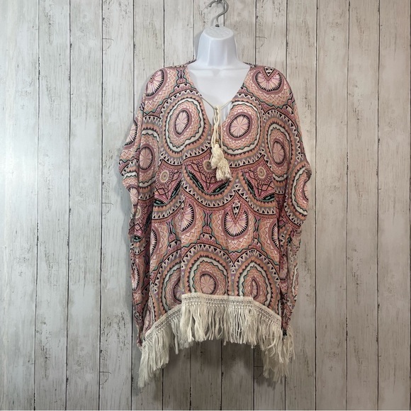 Forever 21 Other - Forever 21 Poncho Style Cover Up Small